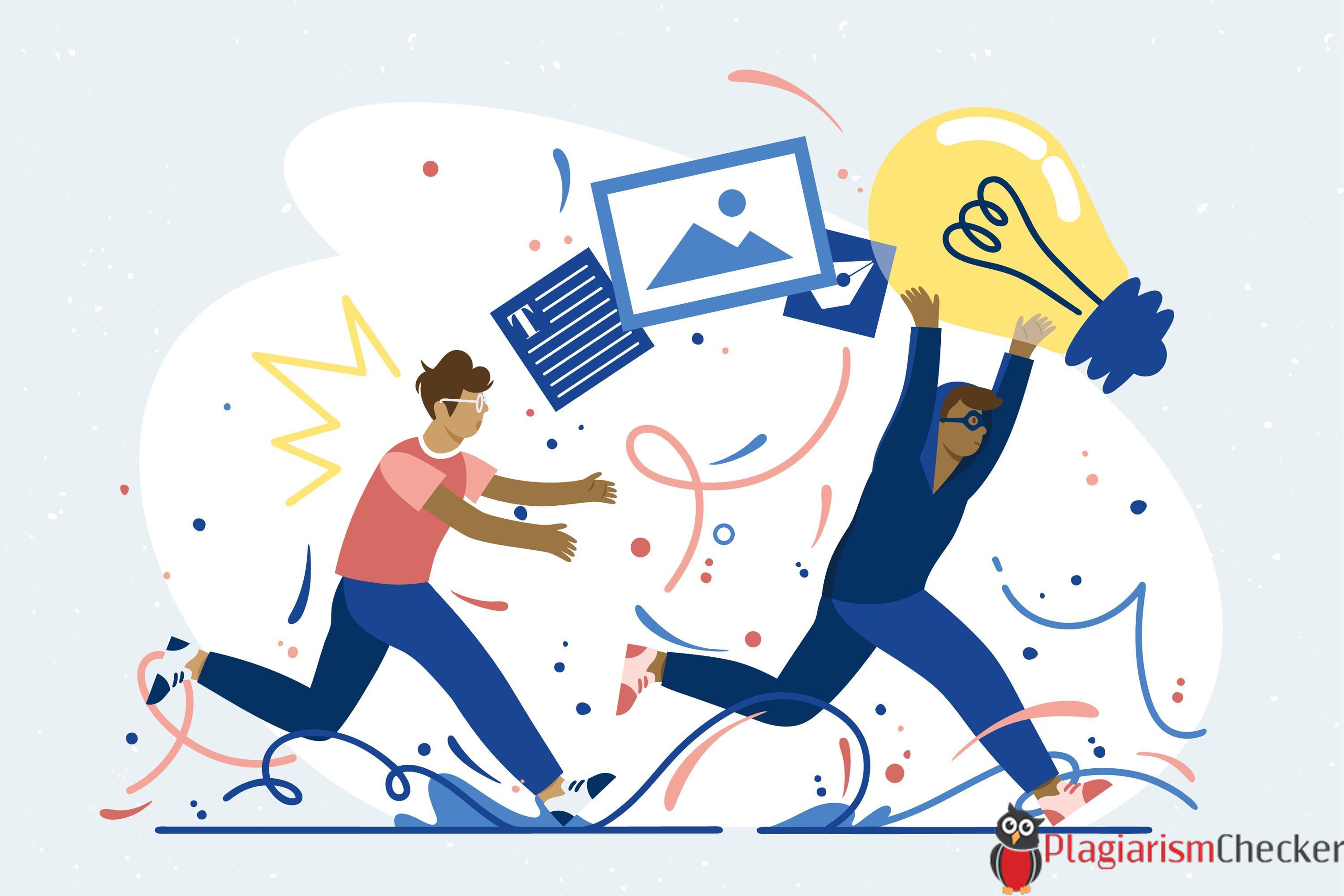 Περί Λογοκλοπής